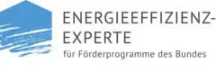 Logo Energieeffizienzexperte für Förderprogramm des Bundes - Architekt Englmeier