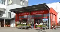 Architekturbüro Englmeier | Erweiterung Hagebaumarkt in Vilsbiburg